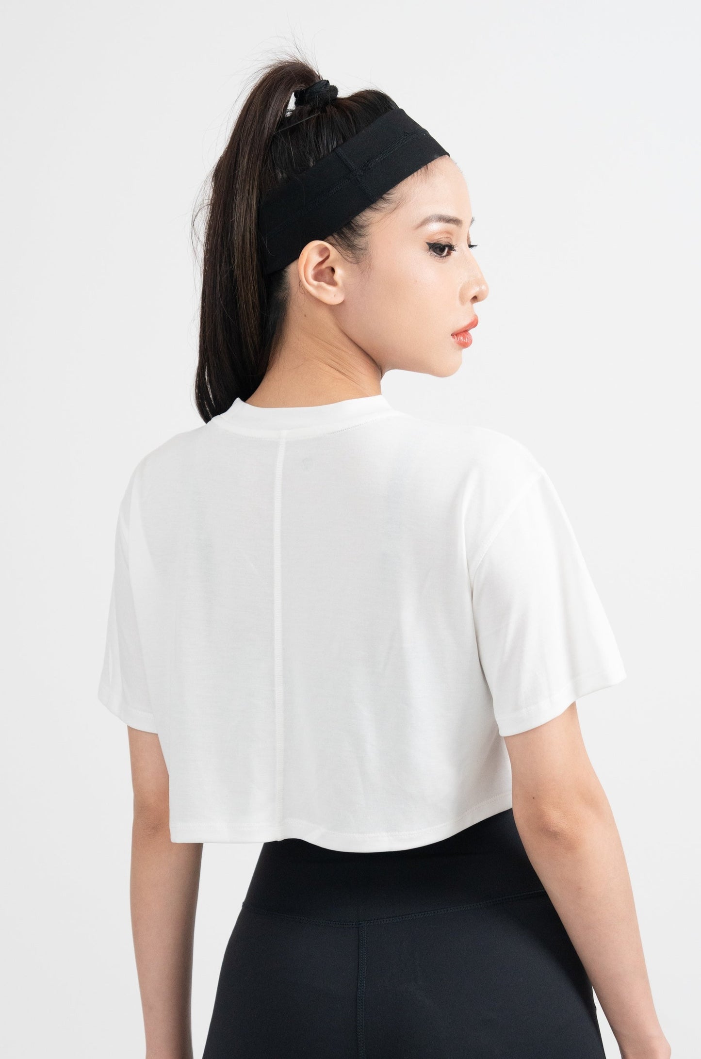 The Sunday Cropped T-shirt